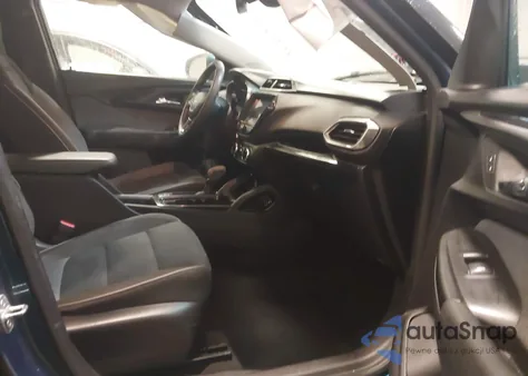 2021 Chevrolet Trailblazer Fwd Lt из США, поврежденный, VIN KL79MPSL2MB136746